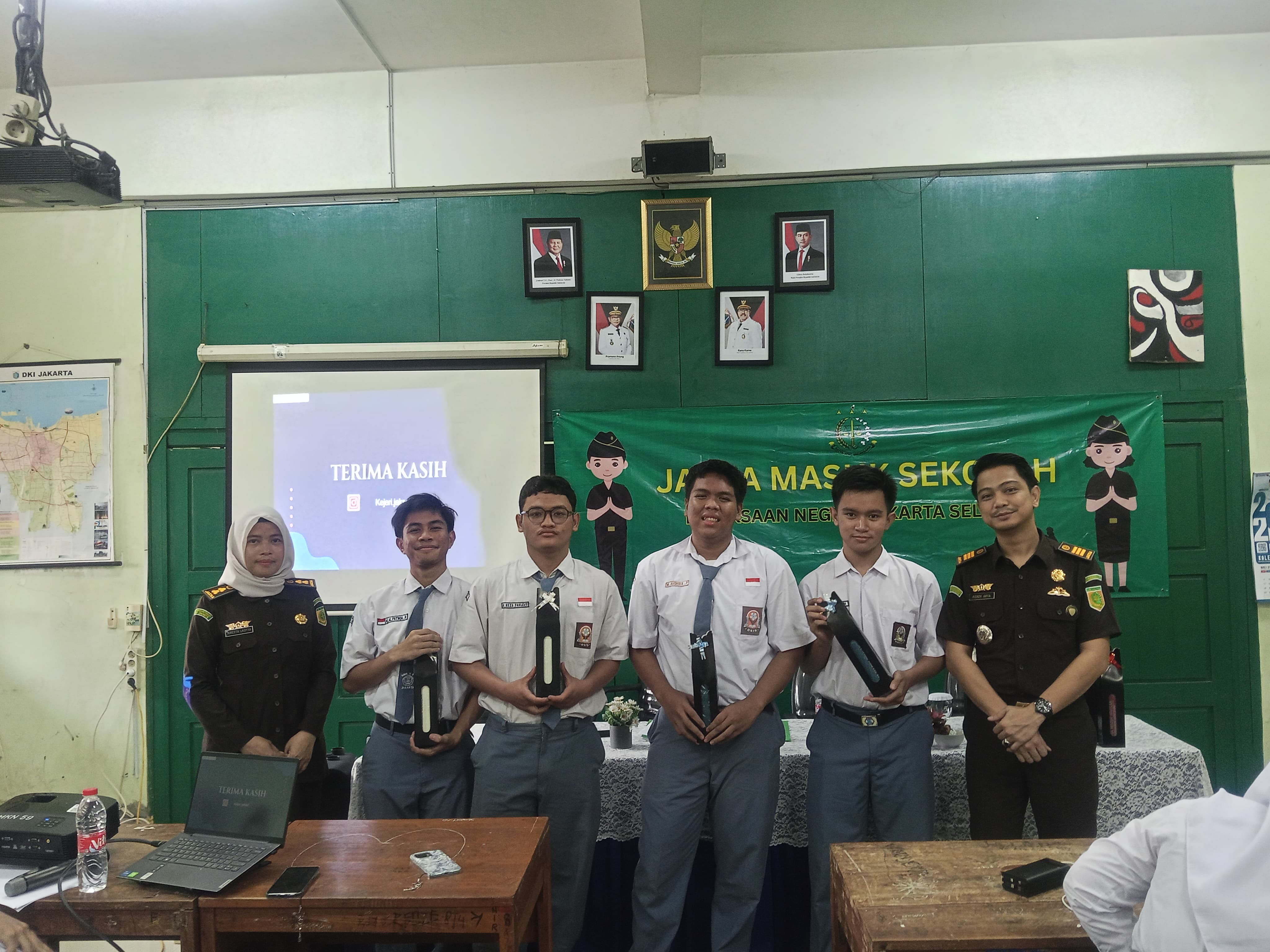 Gedung Sekolah SMK 24 NEGERI BENGKULU