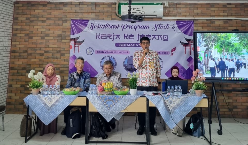 Sarana Pendukung SMK 24 NEGERI BENGKULU
